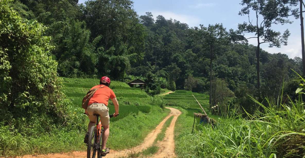 Chiang Mai: Rural Explorer Cycling Tour - Key Points