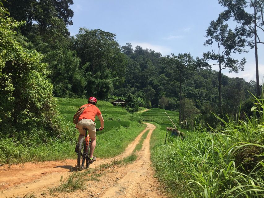 Chiang Mai: Rural Explorer Cycling Tour - Highlights