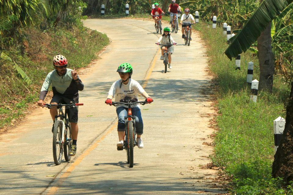 Chiang Mai: Rural Explorer Cycling Tour - Booking and Cancellation