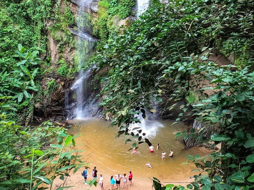 Chiang Mai: Rural Explorer Cycling Tour - Countryside Exploration