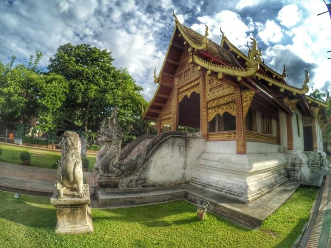 Chiang Mai: Self-Guided Audio Tour - Cultural Immersion and Insights