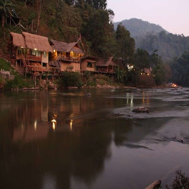 Chiang Mai: Sensation 3DAYS 2nights, Explore in Tea Village - Itinerary