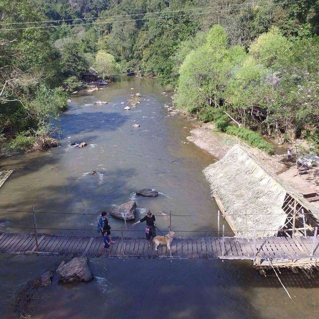Chiang Mai: Sensation 3DAYS 2nights, Explore in Tea Village - Accommodation Details