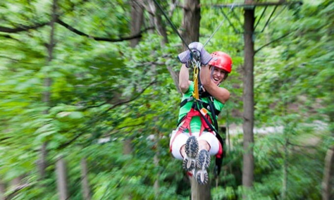 Chiang Mai: Skyhawk Zipline With Optional ATV Ride - Cancellation Policy and Refunds