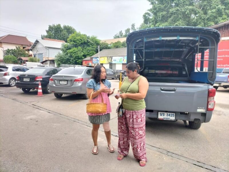 Chiang Mai: Small Group Thai Cooking Class With Market Tour - What to Expect at the Fresh Market