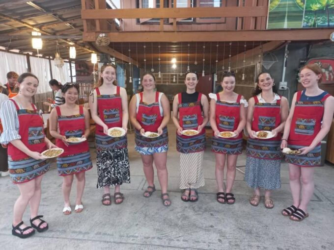 Chiang Mai: Small Group Thai Cooking Class With Market Tour - Frequently Asked Questions