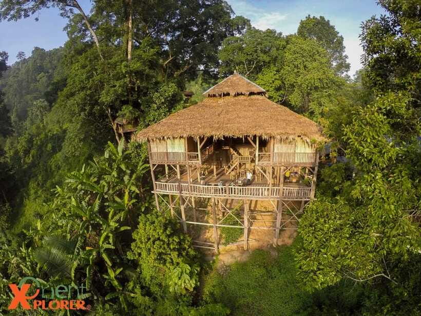 Chiang Mai: Sticky Waterfall & Caves Tour W/ Treehouse Stay - Exploring Chiang Dao Caves