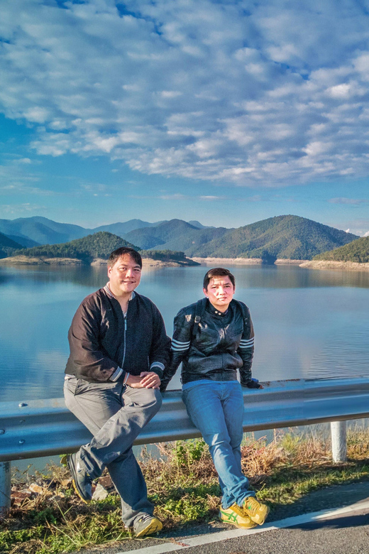 Chiang Mai: Sticky Waterfall Scenic Loop Unseen Lake &Temple - Itinerary Highlights