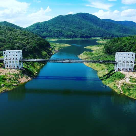 Chiang Mai: Sticky Waterfall Scenic Loop Unseen Lake &Temple - Included Services