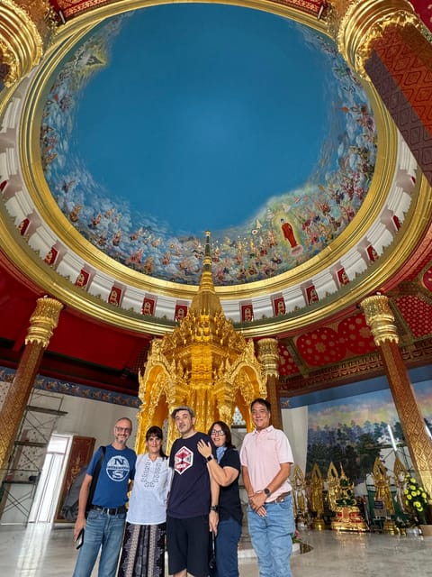 Chiang Mai: Sticky Waterfall Scenic Loop Unseen Lake &Temple - Exploring the Picturesque Mae Kuang Dam