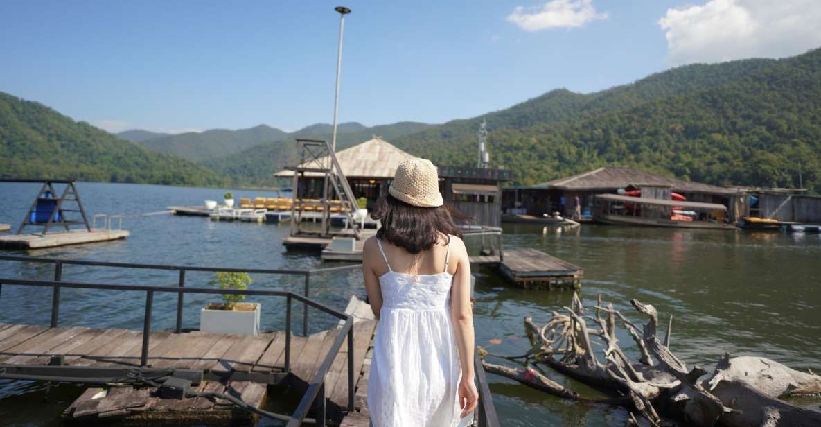Chiang Mai: Sticky Waterfall & Srilanna National Park Kayak - Hiking in Si Lanna National Park