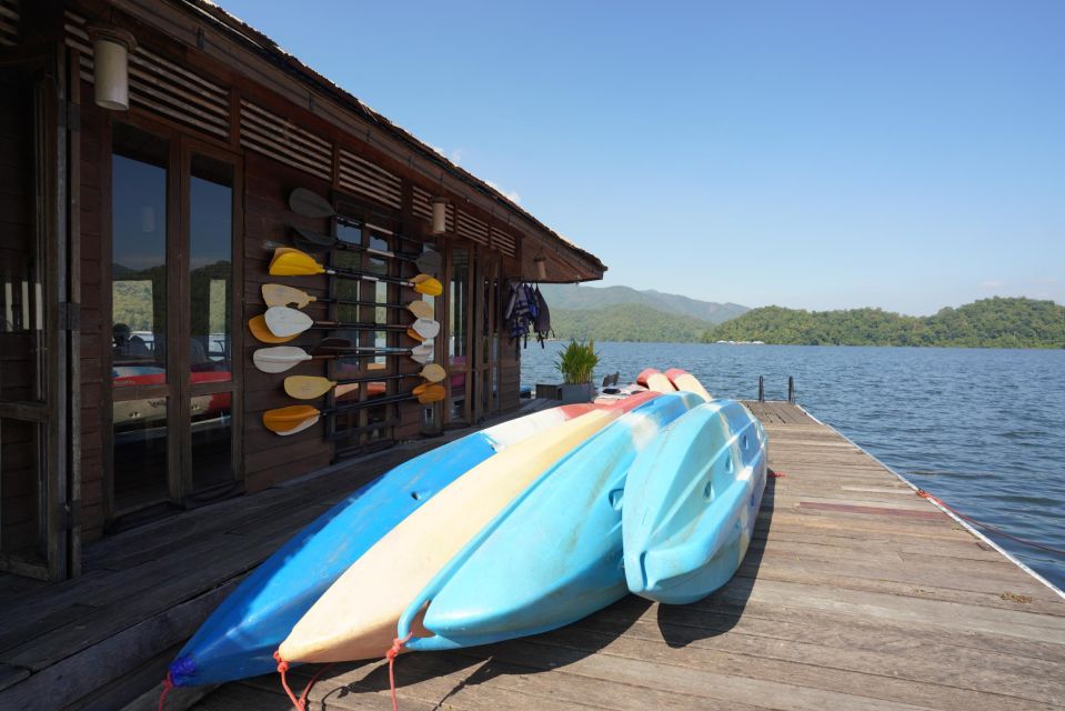 Chiang Mai: Sticky Waterfall & Srilanna National Park Kayak - Wildlife and Lush Forests