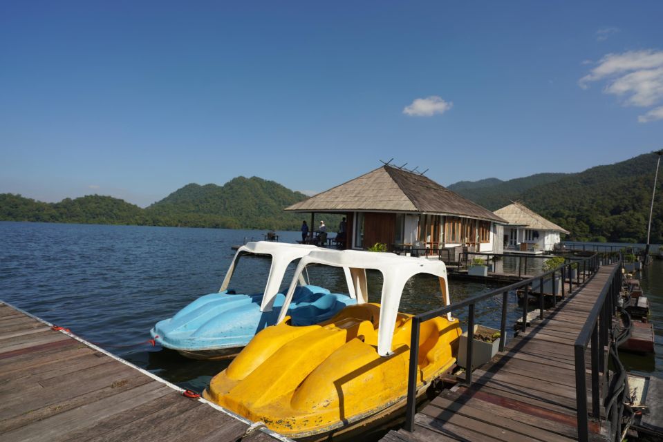 Chiang Mai: Sticky Waterfall & Srilanna National Park Kayak - Essential Information and Recommendations