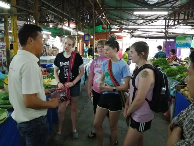 Chiang Mai: Thai Cooking Class With Market Tour - Participant Information