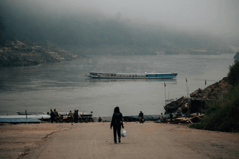 Chiang Mai to Luang Prabang: by Slow Boat 3 Days 2 Nights - Day 1: Chiang Mai to Huay Xai