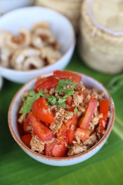 Chiang Mai: Traditional Northern Farm Cooking Class - Key Dishes