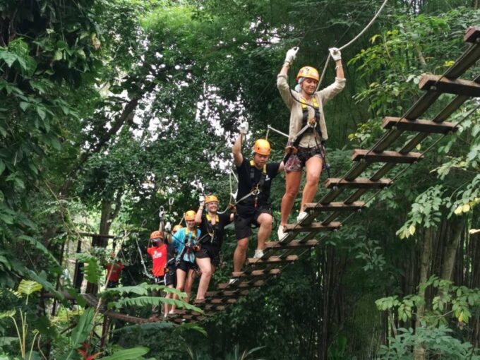 Chiang Mai: Tree House Stay & Jungle Zip-Lining - Customer Feedback