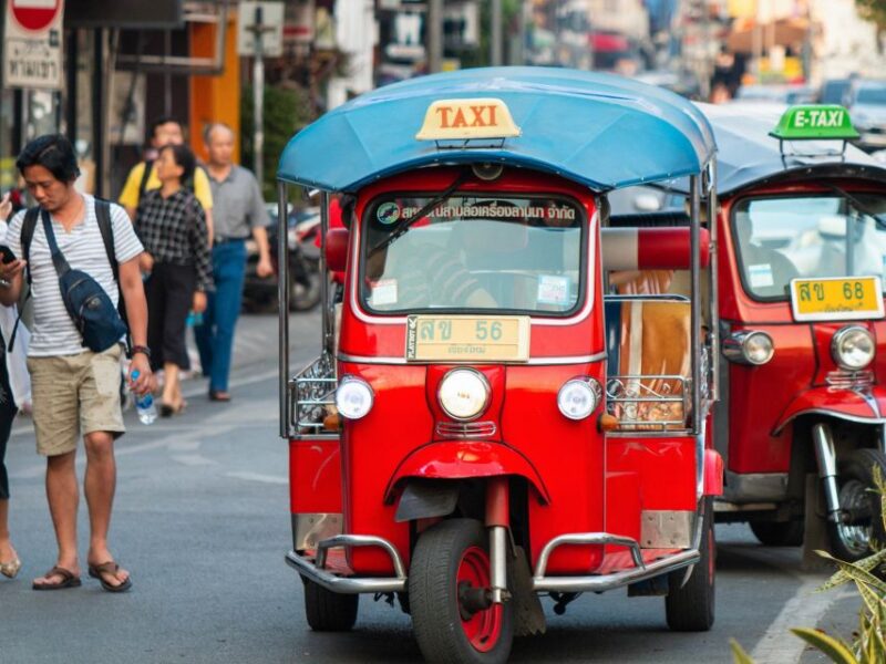 Chiang Mai: Tuk-Tuk Evening Tour With Temples & Street Foods - Pricing Details