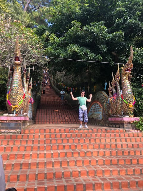 Chiang Mai: Wat Umong, Wat Pha Lat And Wat Doi Suthep Tour - Wat Umong