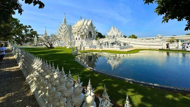 Chiang Mai: White, Blue & Big Buddha Temples in Chiang Rai - Itinerary and Transportation