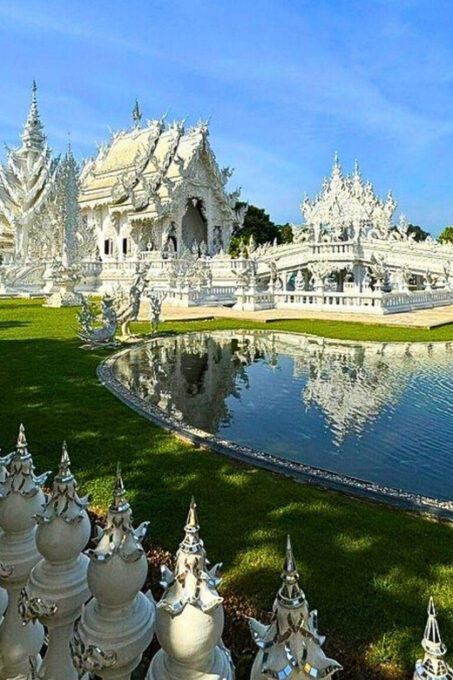 Chiang Mai: White, Blue & Big Buddha Temples in Chiang Rai - Recommendations for Visitors