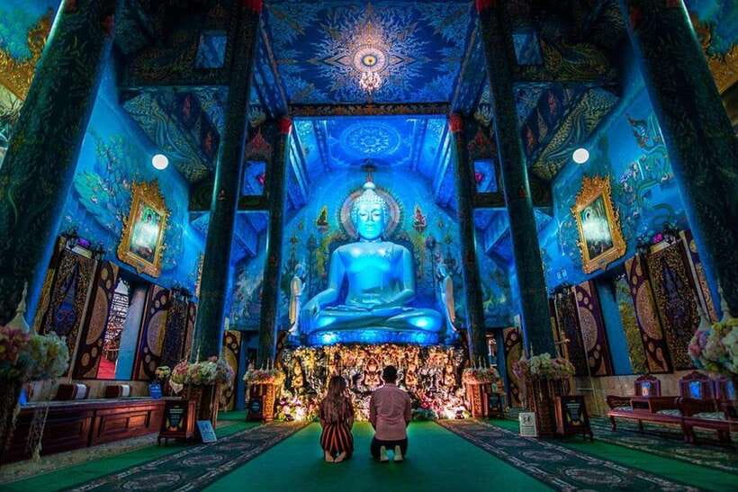 Chiang Mai: White Temple, Golden Triangle & Boat Tour - Tour Overview