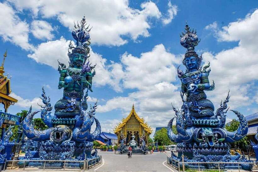 Chiang Mai: White Temple, Golden Triangle & Boat Tour - Key Attractions