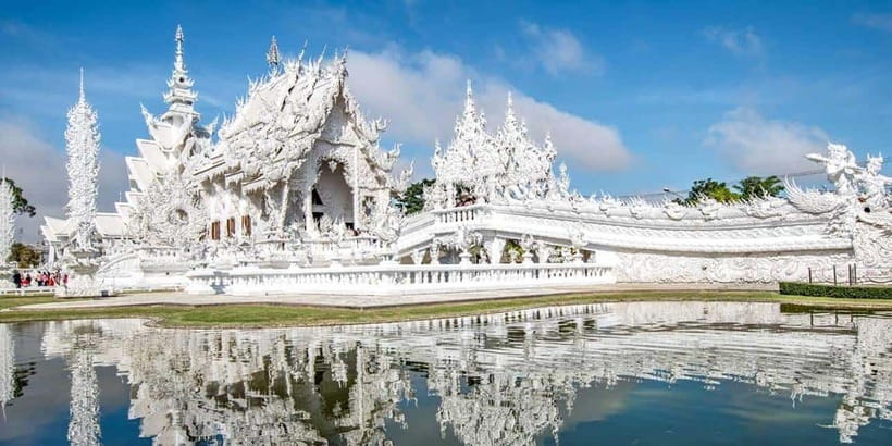 Chiang Mai: White Temple, Golden Triangle & Boat Tour - Booking and Cancellation Policy