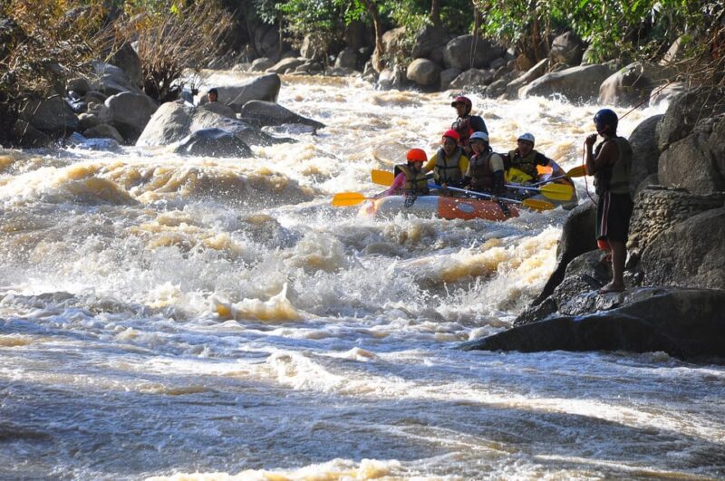 Chiang Mai : Whitewater Rafting - Restrictions and Limitations