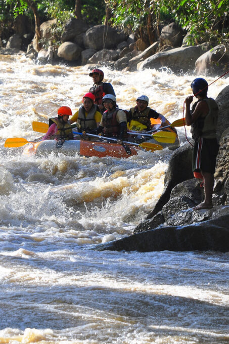 Chiang Mai : Whitewater Rafting - Seasonal Operations