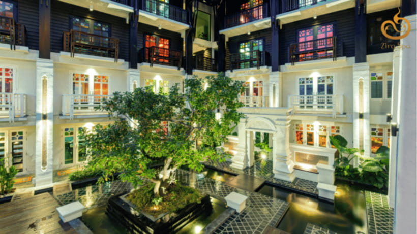 Chiang Mai: Zira Spa Packages E-Voucher - Overview of Zira Spa Packages