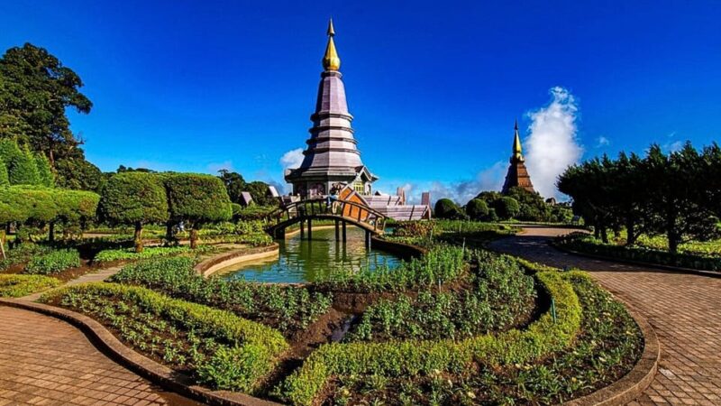 Chiang Mai:Doi Inthanon National Park & Hike at Kew Mae Pan - Inclusions and Exclusions
