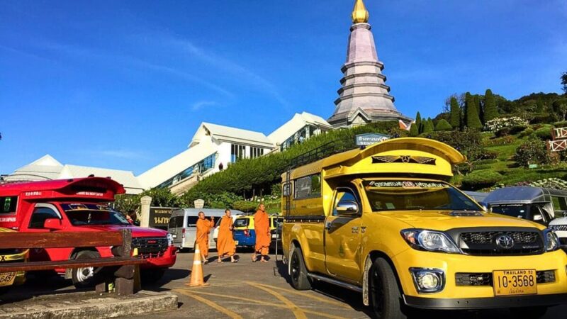 Chiang Mai:Doi Inthanon National Park & Hike at Kew Mae Pan - Hiking Details and Requirements