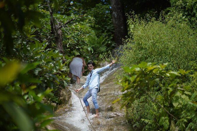 Chiang Mai:Sticky Waterfall Adventure and Bua Tong Huge Cave Tour - Exploring Bua Tong Cave