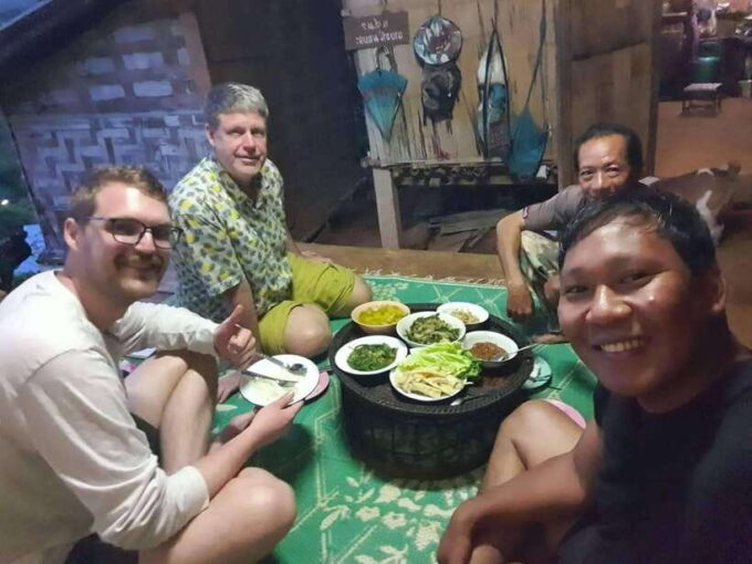 Chiang Rai: 2-Day Jungle Trek Only Walk With Waterfall - Exploring Hot Springs and Jungle Flora