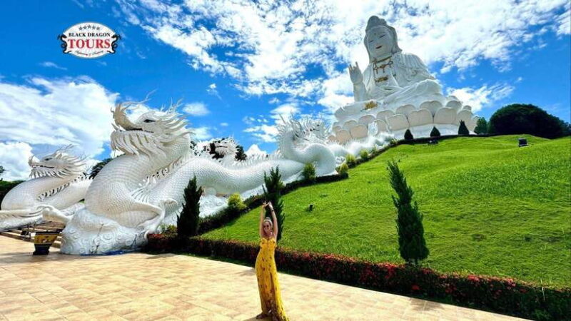 Chiang Rai: 3 Famous Temples & Lalita Cafe' | Private Tour - Highlights of the Itinerary