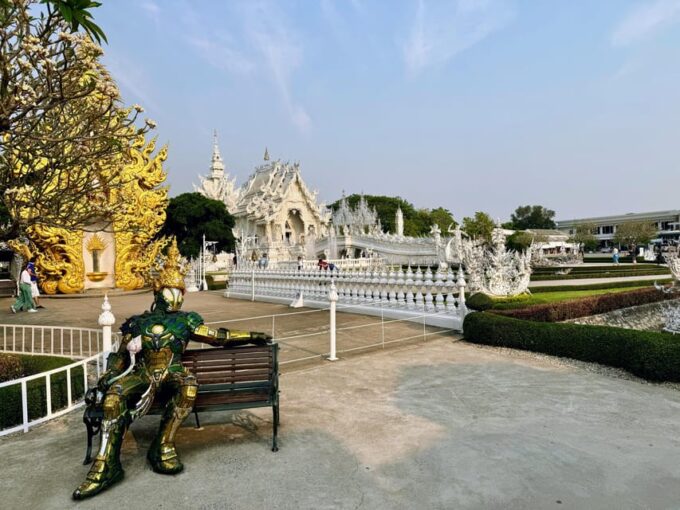 Chiang Rai: 3 Famous Temples & Lalita Cafe' | Private Tour - Additional Information and Services