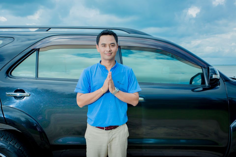Chiang Rai Airport: Transfer To Chiang Mai or Chiang Rai - Hassle-free Airport Transfers
