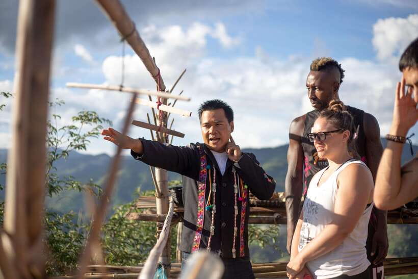 Chiang Rai: Akha Village Culture Tour, Private With Transfer - Key Points