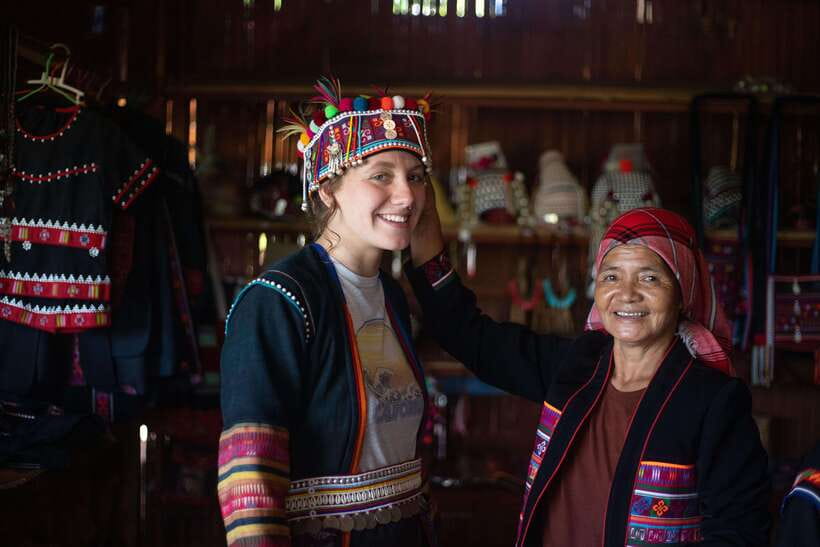 Chiang Rai: Akha Village Culture Tour, Private With Transfer - Inclusions and Exclusions