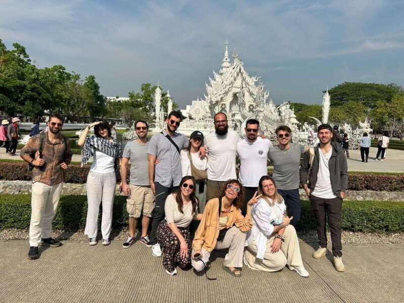 Chiang Rai: All 7 Amazing Attractions With Mekhong Boat Trip - Key Points