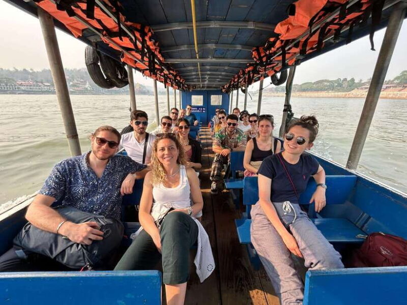 Chiang Rai: All 7 Amazing Attractions With Mekhong Boat Trip - The Experience of the Guide and Group