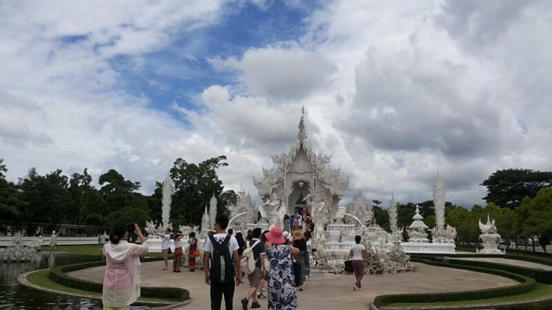 Chiang Rai: City Highlights One-Day Tour With Thai Lunch - Itinerary Highlights