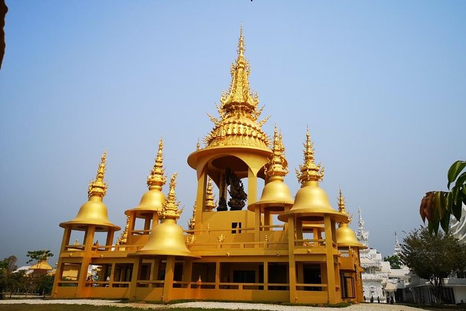 Chiang Rai Day Trip From Chiang Mai City With Golden Triangle - Inclusions