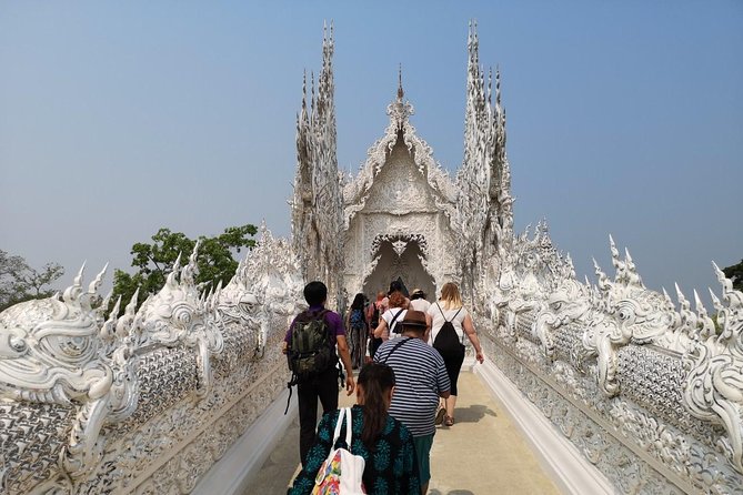 Chiang Rai Day Trip From Chiang Mai City With Golden Triangle - Itinerary