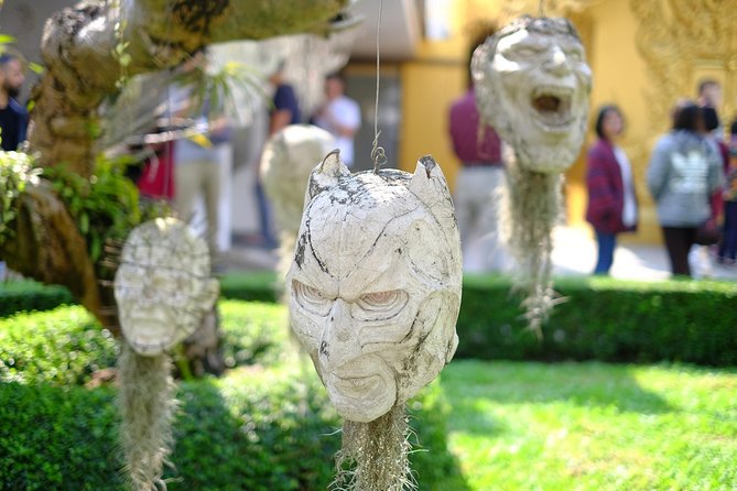 Chiang Rai Day Trip From Chiang Mai City With Golden Triangle - Ancient Chiang Saen