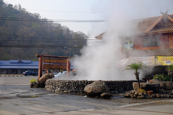 Chiang Rai Day Trip From Chiang Mai City With Golden Triangle - Golden Triangle Boat Ride