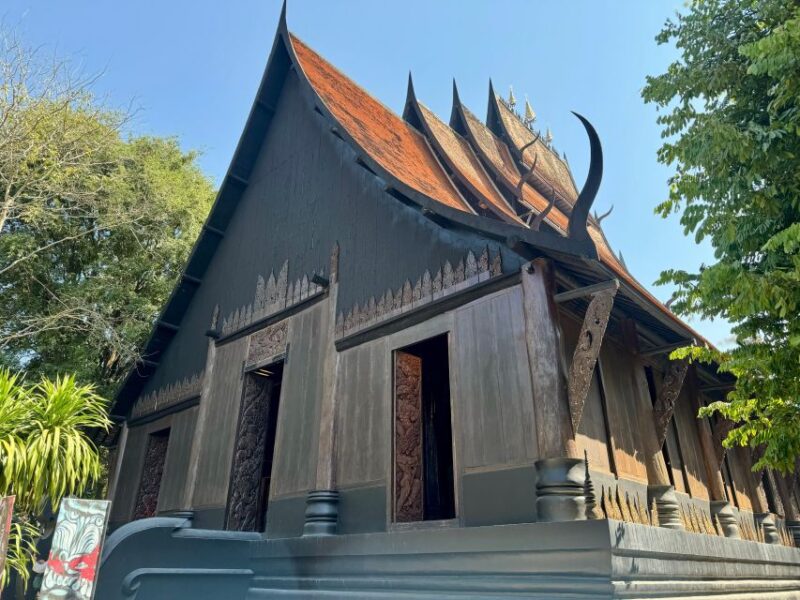 Chiang Rai: Explore Top 7 Attractions + FREE Lunch Buffet - Key Points