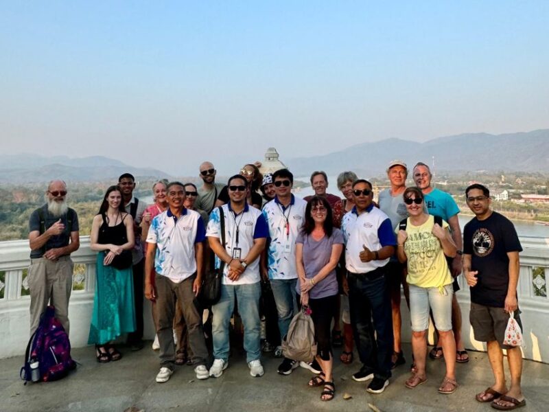 Chiang Rai: Explore Top 7 Attractions + FREE Lunch Buffet - Itinerary and Attractions