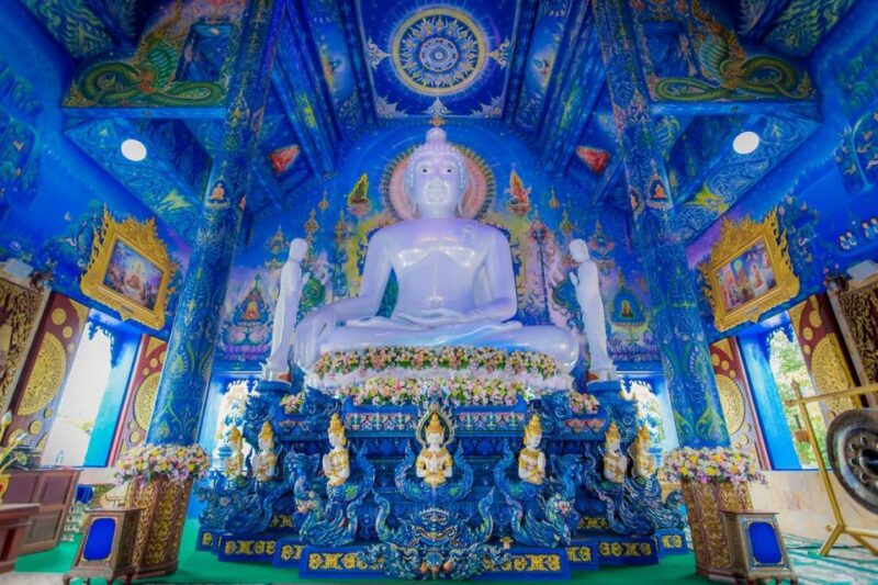 Chiang Rai: Guided Full-Day Highlights Tour With Thai Lunch - Itinerary Highlights
